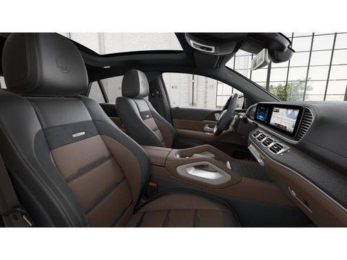 2025 Mercedes-Benz AMG GLE 53 4MATIC+ Coupe