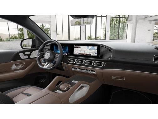 2025 Mercedes-Benz AMG GLE 53 4MATIC+ Coupe