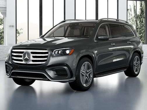 2025 Mercedes-Benz GLS 450 4MATIC