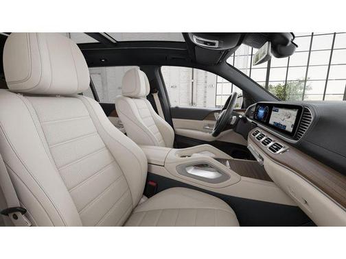 2024 Mercedes-Benz GLS 450 4MATIC
