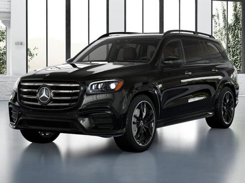 2025 Mercedes-Benz GLS 450 4MATIC