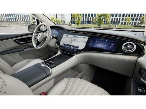 2025 Mercedes-Benz EQS 450 4MATIC