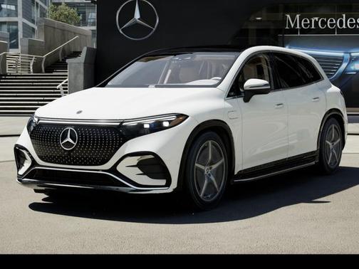 2025 Mercedes-Benz EQS 450 4MATIC