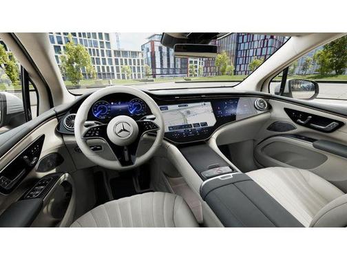2025 Mercedes-Benz EQS 450 4MATIC
