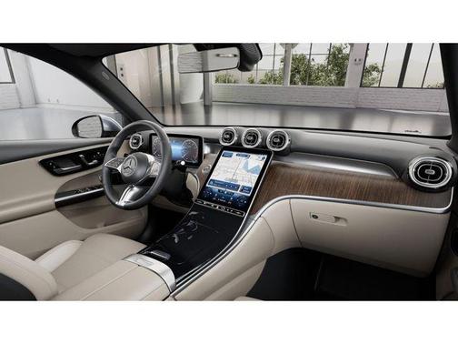 2025 Mercedes-Benz GLC 300 Base