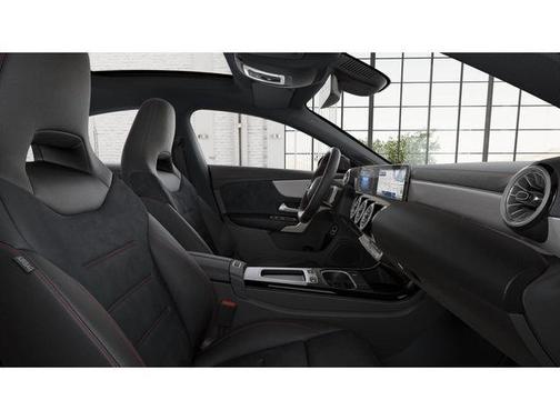 2025 Mercedes-Benz CLA 250 Base