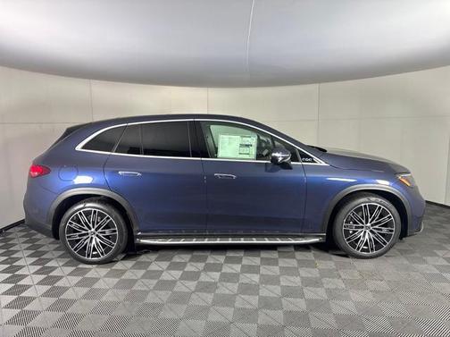 2025 Mercedes-Benz EQE 350+ Base