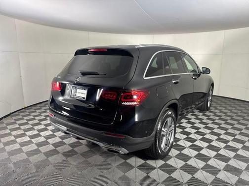 2021 Mercedes-Benz GLC 300 Base