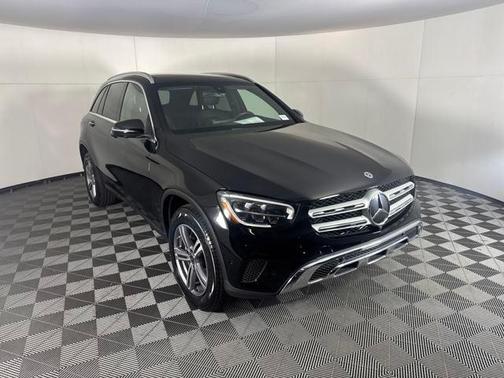 2021 Mercedes-Benz GLC 300 Base