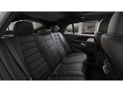 2025 Mercedes-Benz GLE 450 4MATIC