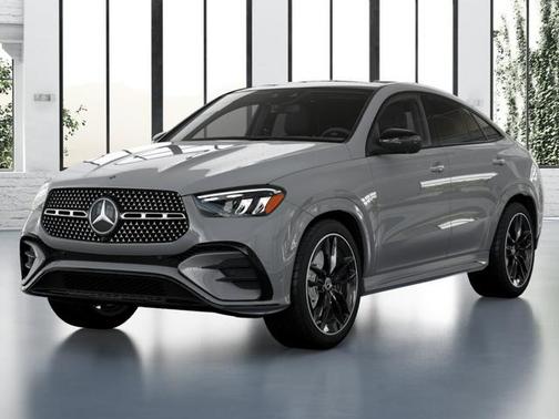 2025 Mercedes-Benz GLE 450 4MATIC