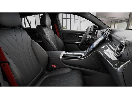 2025 Mercedes-Benz AMG GLC 63 S E Performance 4MATIC Coupe