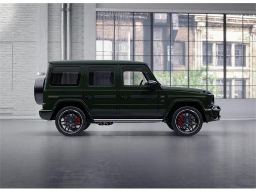2022 Mercedes-Benz AMG G 63 4MATIC