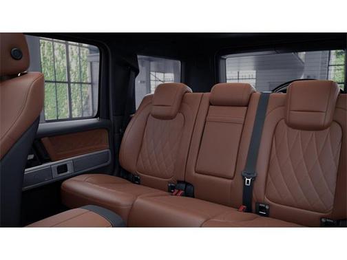2022 Mercedes-Benz AMG G 63 4MATIC