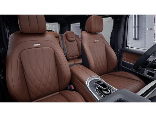 2022 Mercedes-Benz AMG G 63 4MATIC