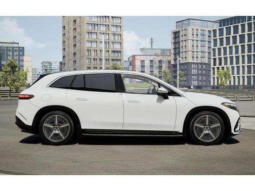 2024 Mercedes-Benz EQS 450 4MATIC