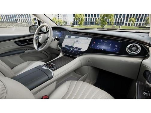 2024 Mercedes-Benz EQS 450 4MATIC
