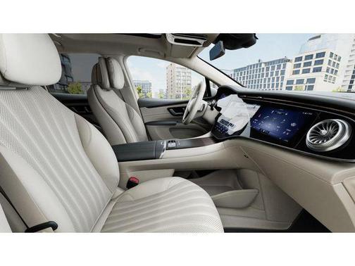 2024 Mercedes-Benz EQS 450 4MATIC
