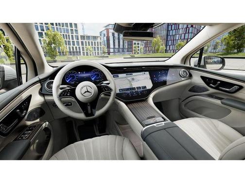 2024 Mercedes-Benz EQS 450 4MATIC