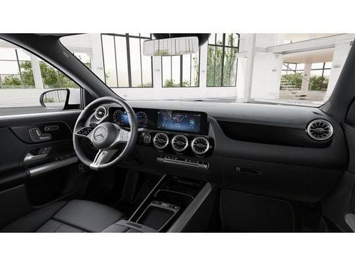 2025 Mercedes-Benz GLA 250 Base