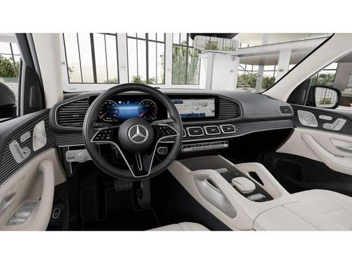 2025 Mercedes-Benz GLS 580 4MATIC