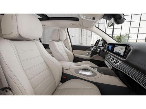 2025 Mercedes-Benz GLS 580 4MATIC