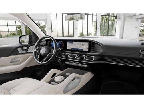 2025 Mercedes-Benz GLS 580 4MATIC