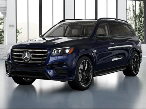 2025 Mercedes-Benz GLS 580 4MATIC