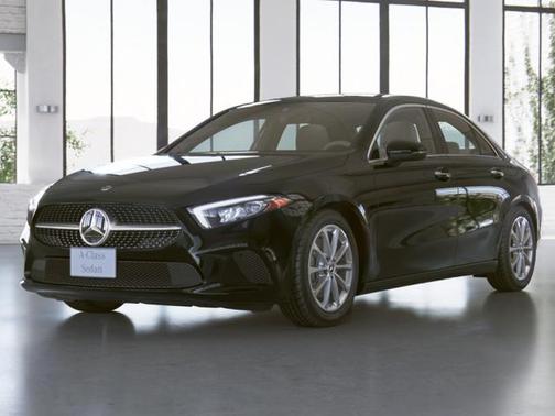 2020 Mercedes-Benz A-Class A 220