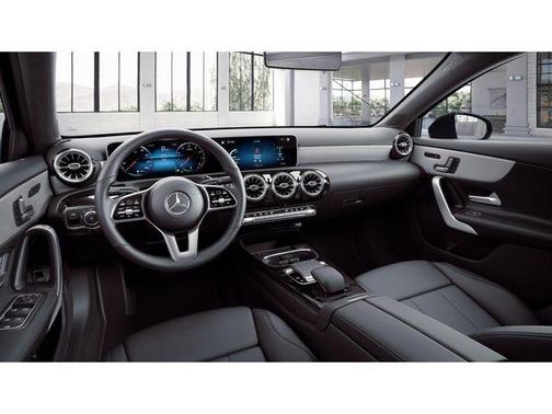 2020 Mercedes-Benz A-Class A 220