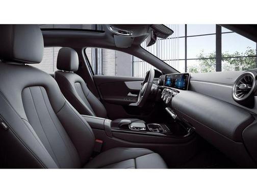 2020 Mercedes-Benz A-Class A 220