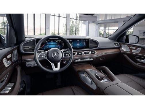 2022 Mercedes-Benz GLS 450 4MATIC
