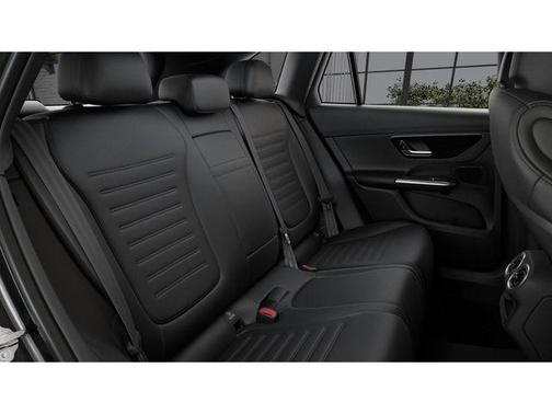 2025 Mercedes-Benz GLC 300 Base