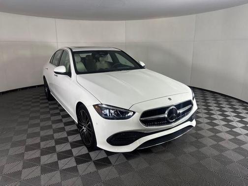 2024 Mercedes-Benz C-Class C 300