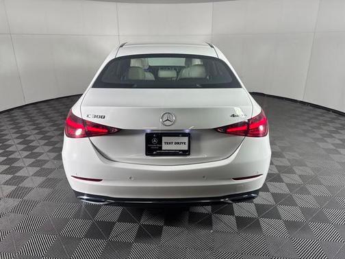 2024 Mercedes-Benz C-Class C 300