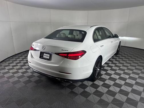 2024 Mercedes-Benz C-Class C 300