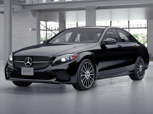 2019 Mercedes-Benz C-Class C 300
