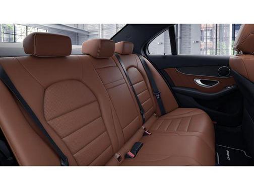 2019 Mercedes-Benz C-Class C 300