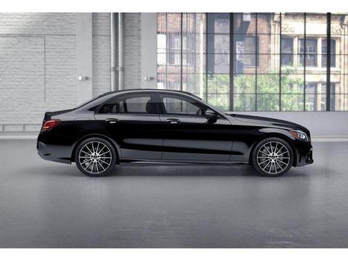 2019 Mercedes-Benz C-Class C 300