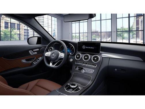 2019 Mercedes-Benz C-Class C 300