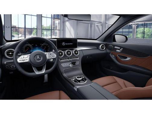 2019 Mercedes-Benz C-Class C 300