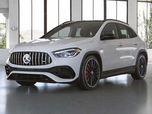 2023 Mercedes-Benz AMG GLA 45 Base 4MATIC
