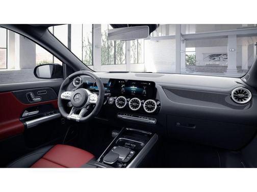 2023 Mercedes-Benz AMG GLA 45 Base 4MATIC