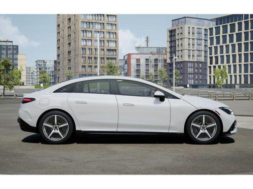 2025 Mercedes-Benz EQE 350+ Base