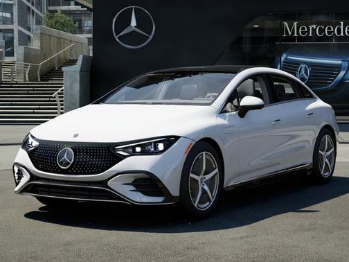 2025 Mercedes-Benz EQE 350+ Base