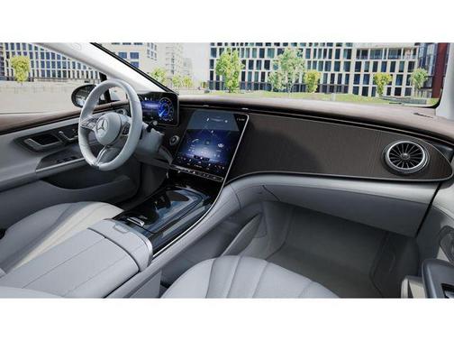 2025 Mercedes-Benz EQE 350+ Base