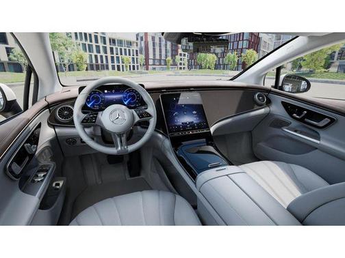 2025 Mercedes-Benz EQE 350+ Base