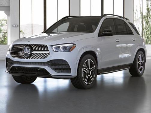 2022 Mercedes-Benz GLE 350 Base