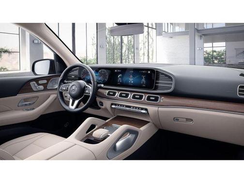 2022 Mercedes-Benz GLE 350 Base