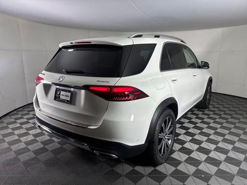 2025 Mercedes-Benz GLE 350 4MATIC